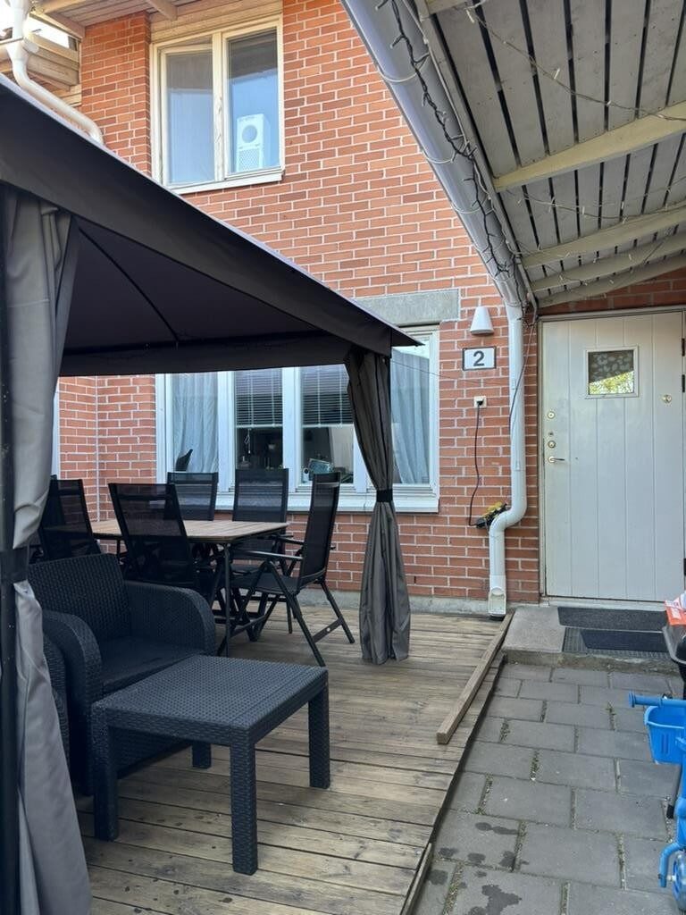 Lägenhetsbyte - Giljaregränd 2