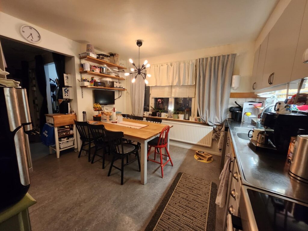 Lägenhetsbyte - Giljaregränd 2