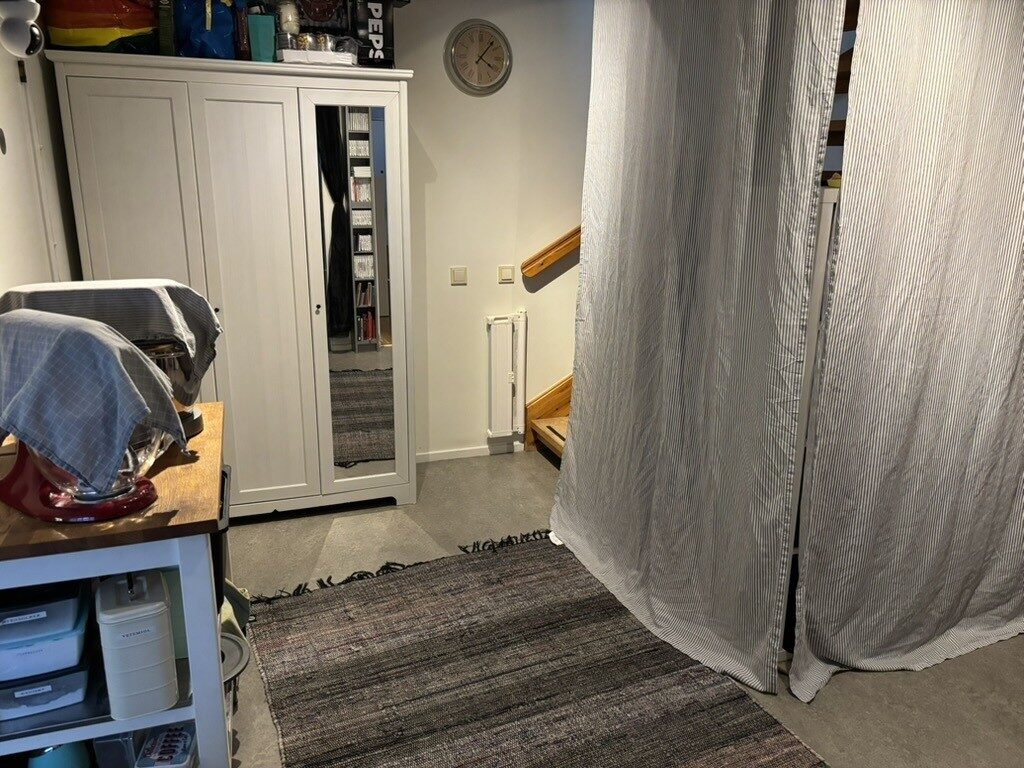 Lägenhetsbyte - Giljaregränd 2