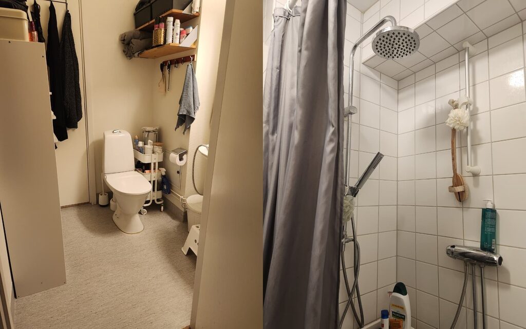 Lägenhetsbyte - Giljaregränd 2