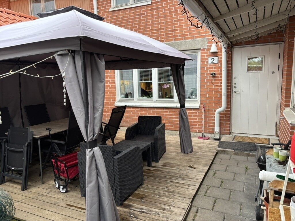 Lägenhetsbyte - Giljaregränd 2