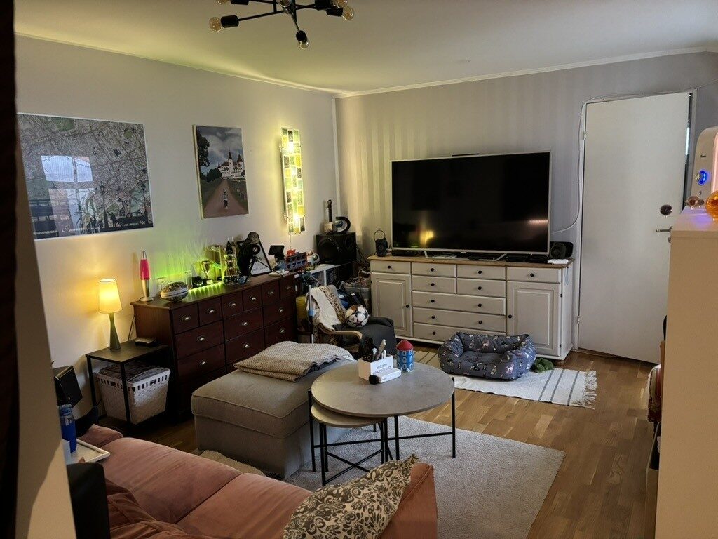 Lägenhetsbyte - Giljaregränd 2