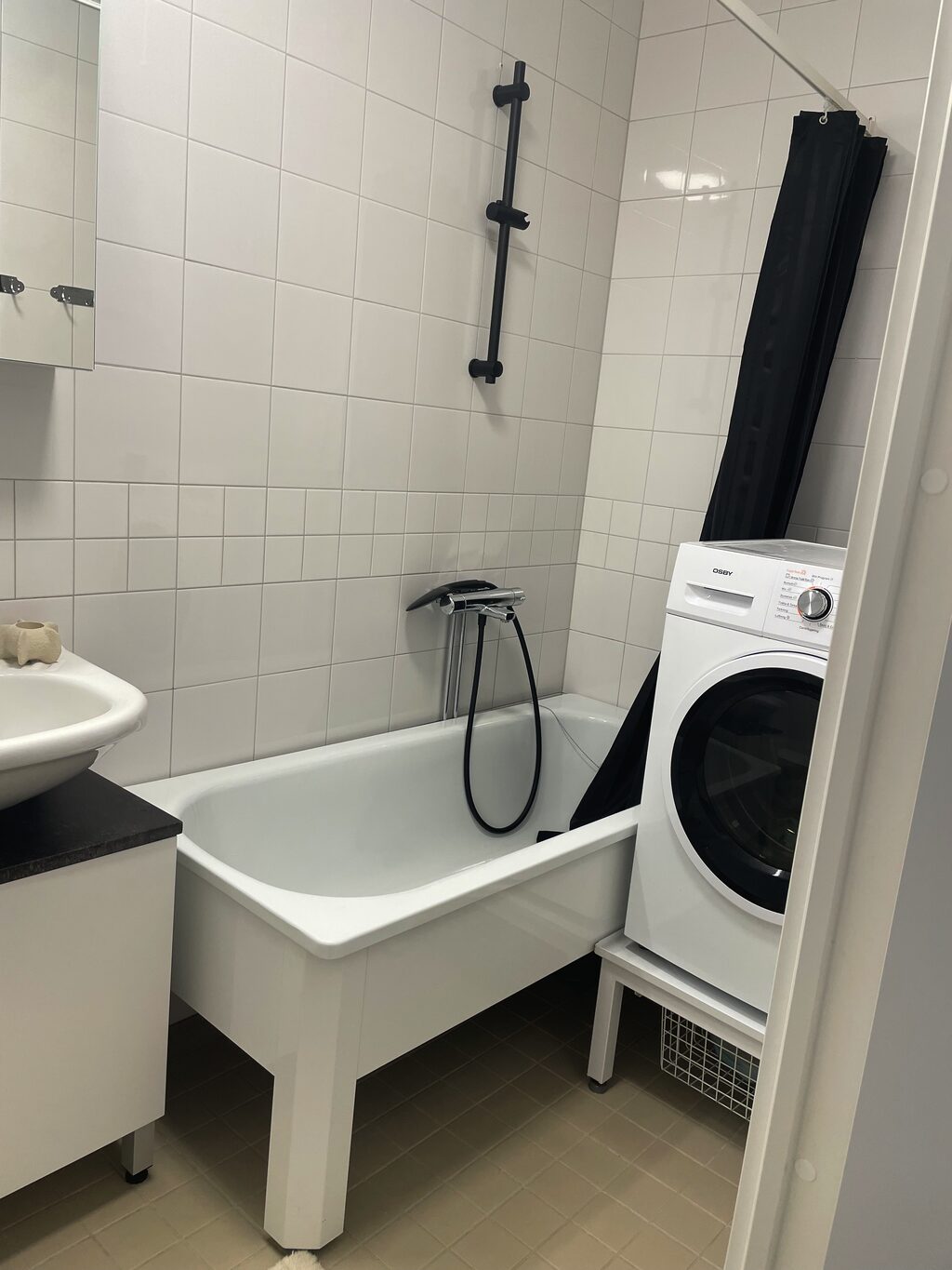 Lägenhetsbyte - Eskilsvägen 4 d