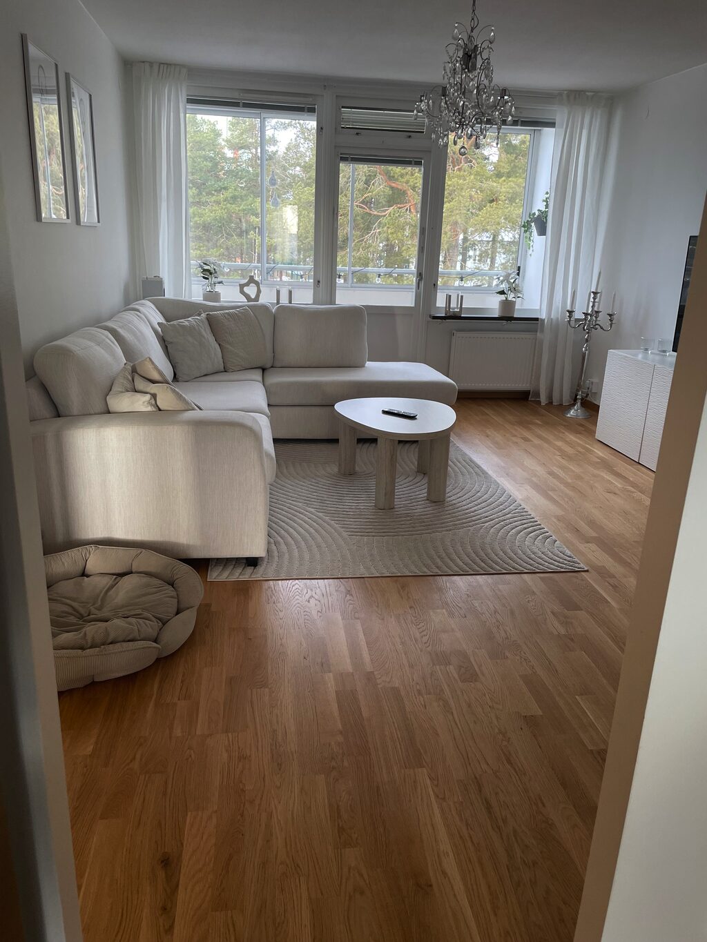 Lägenhetsbyte - Eskilsvägen 4 d