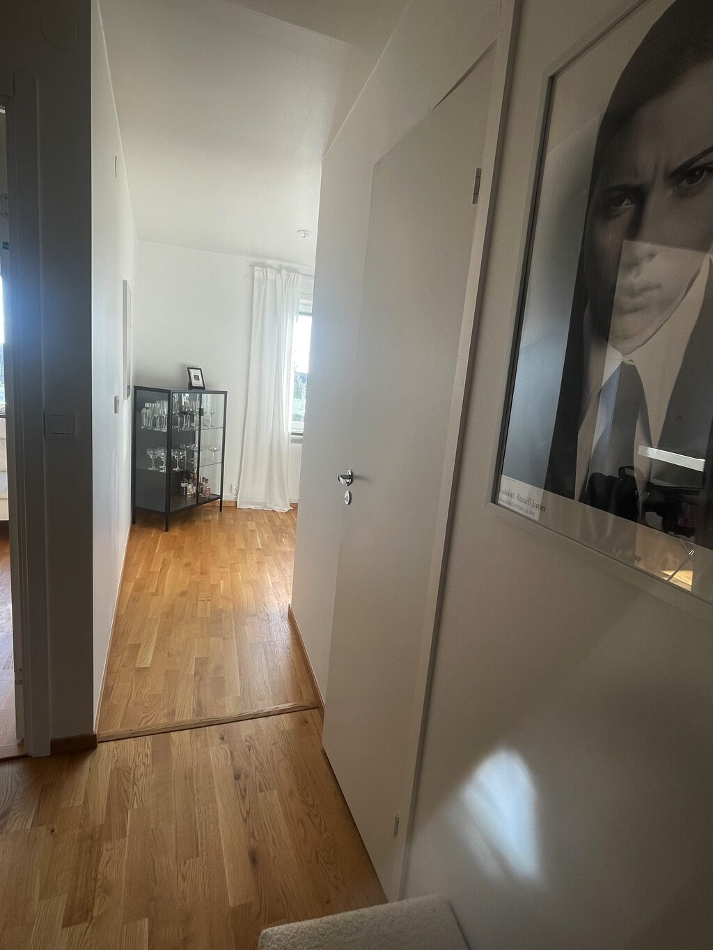 Lägenhetsbyte - Eskilsvägen 4 d