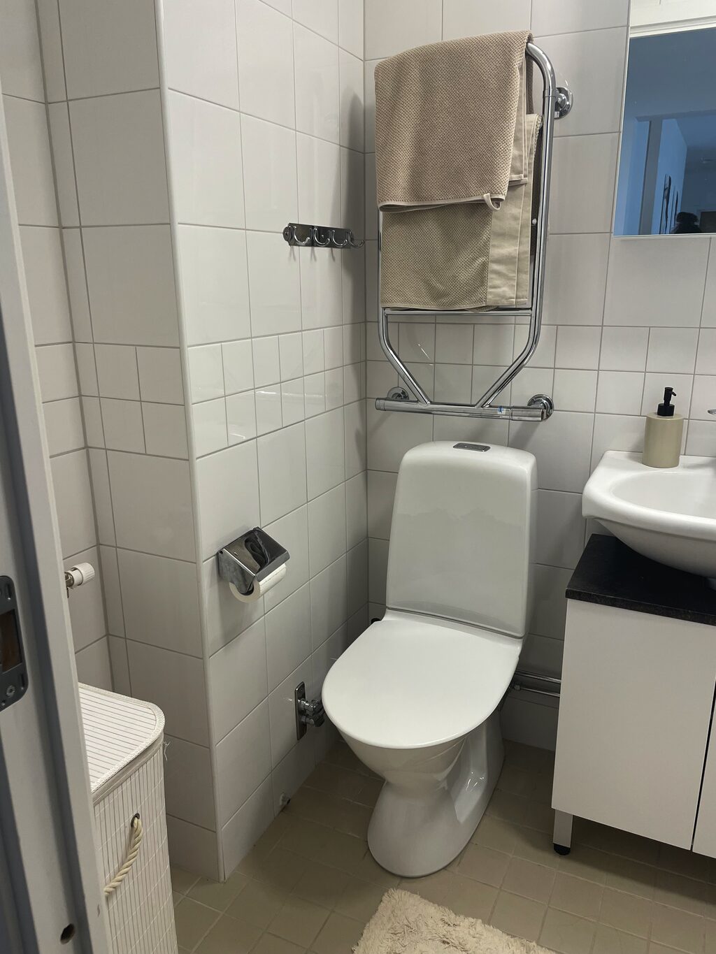 Lägenhetsbyte - Eskilsvägen 4 d