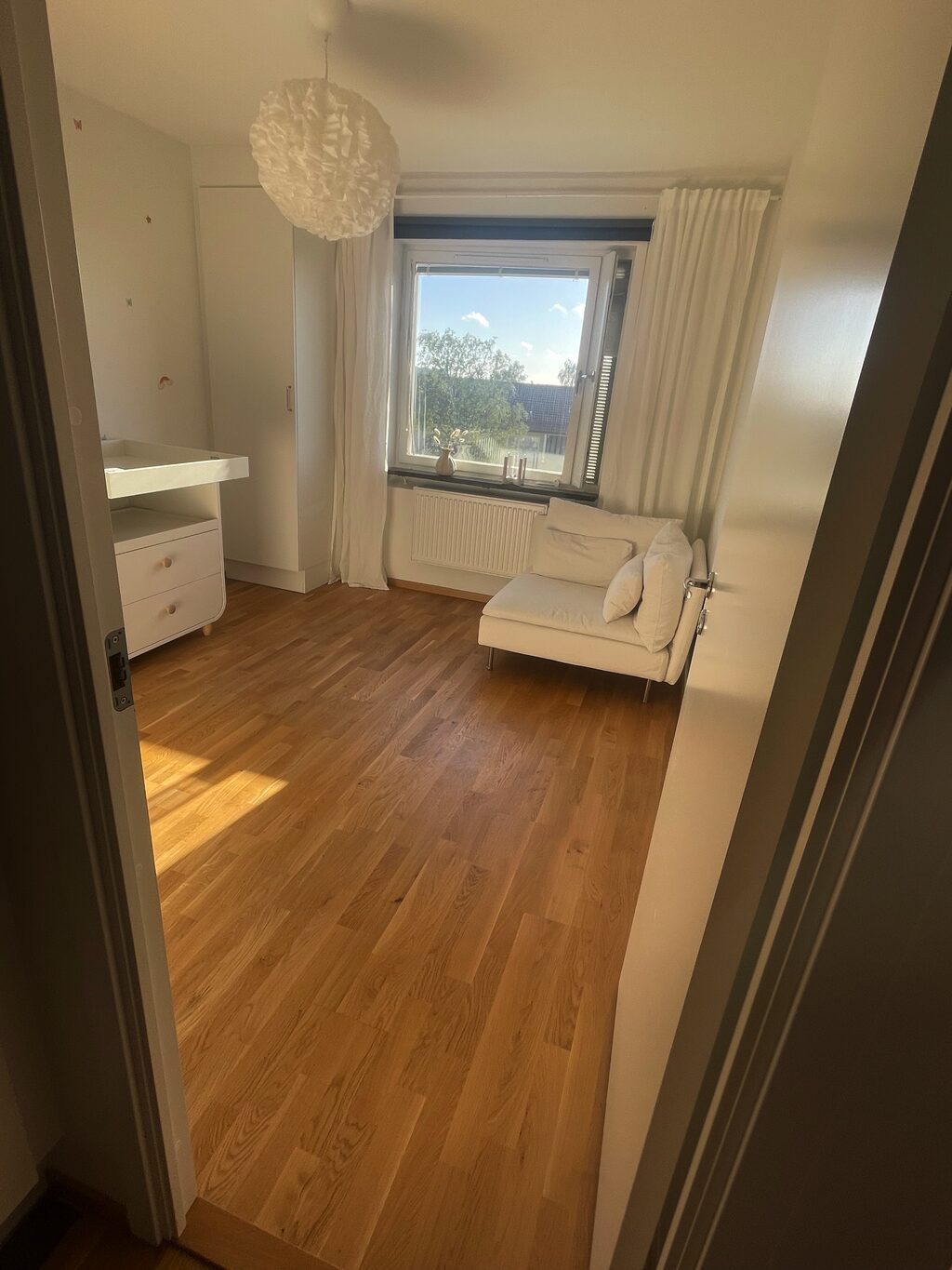 Lägenhetsbyte - Eskilsvägen 4 d