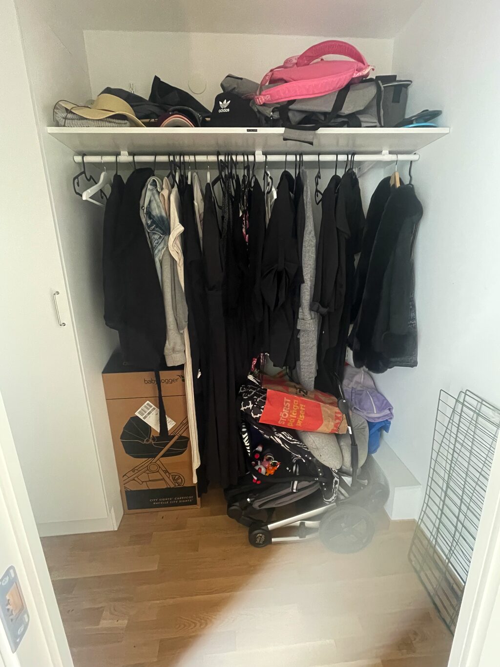 Lägenhetsbyte - Eskilsvägen 4 d