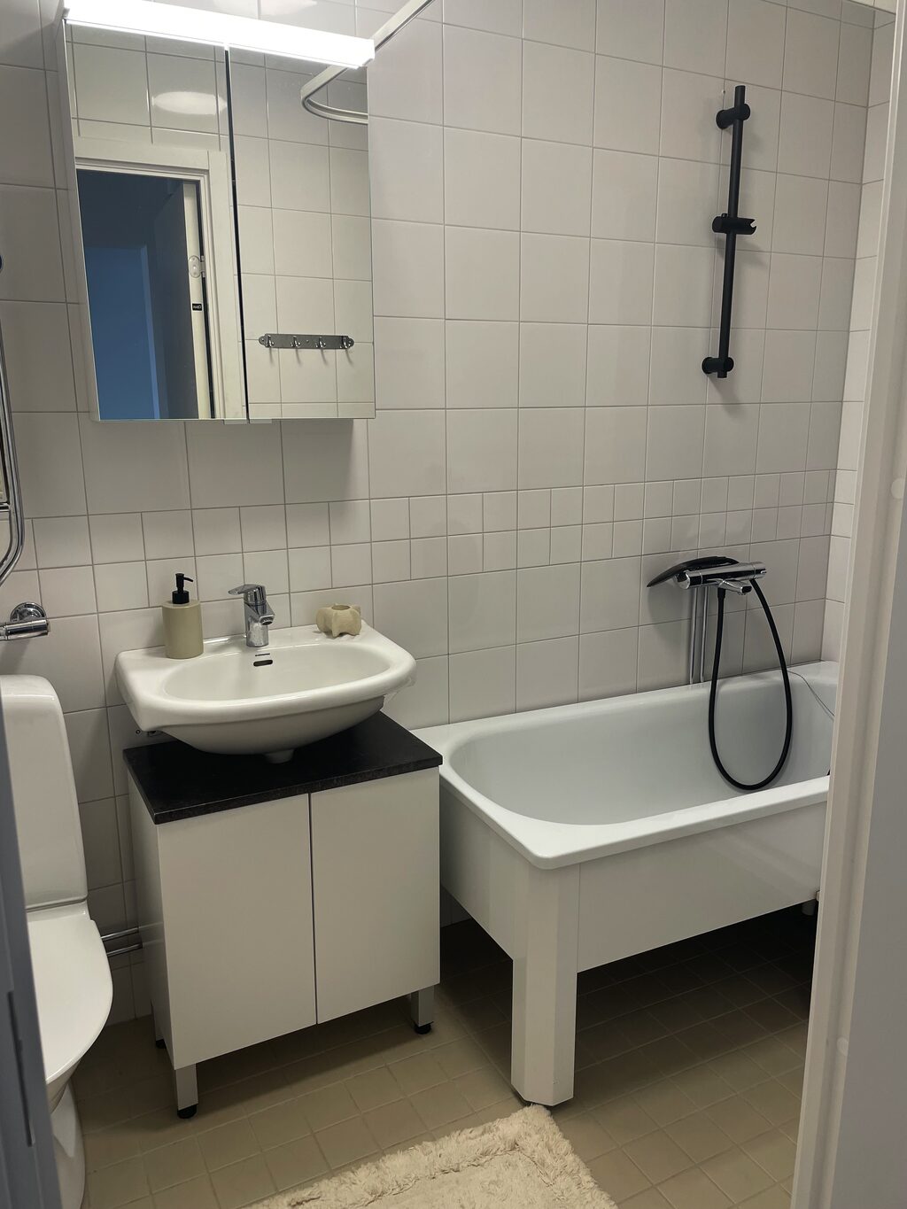 Lägenhetsbyte - Eskilsvägen 4 d