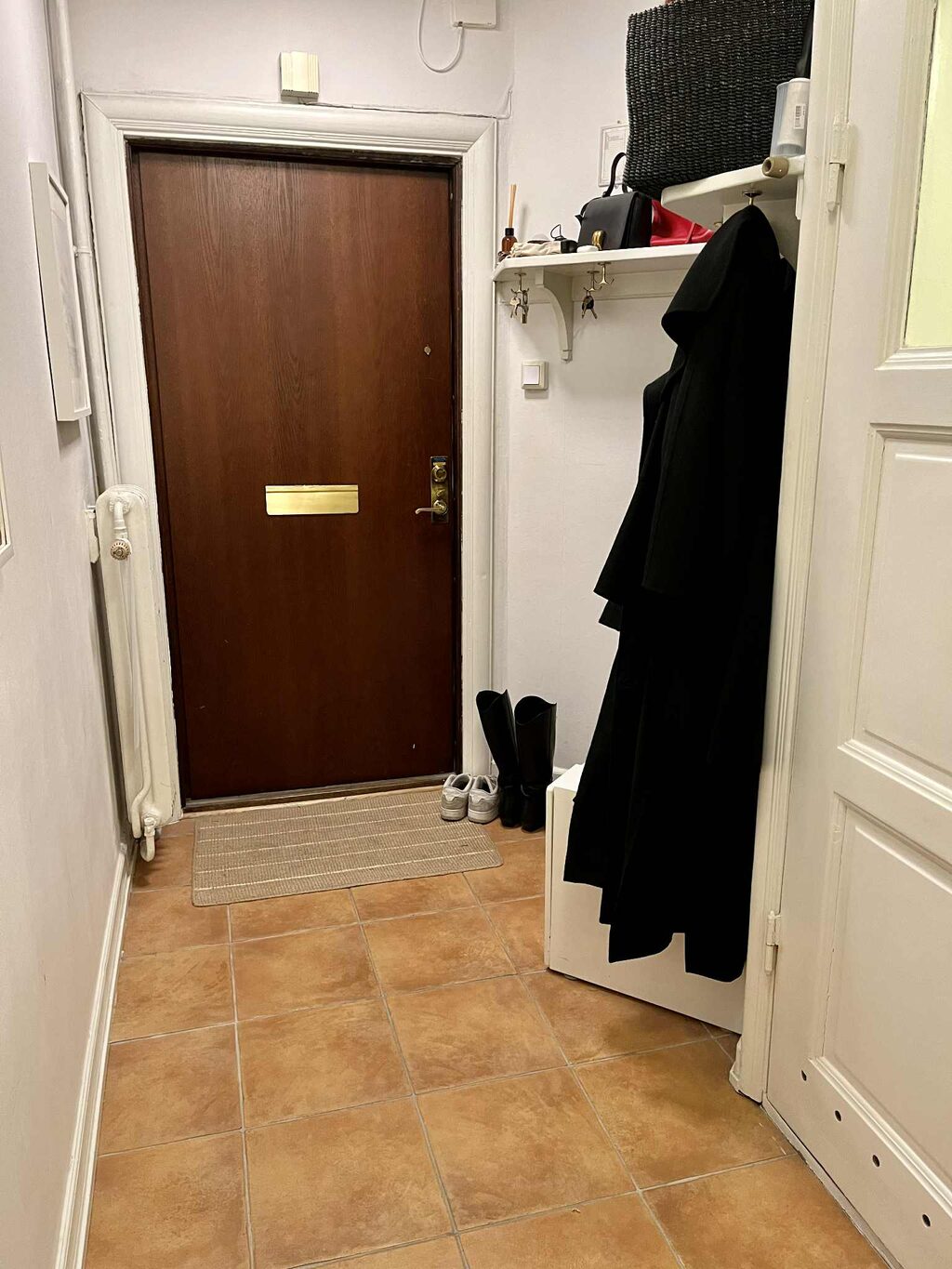 Lägenhetsbyte - Hornstulls strand 11