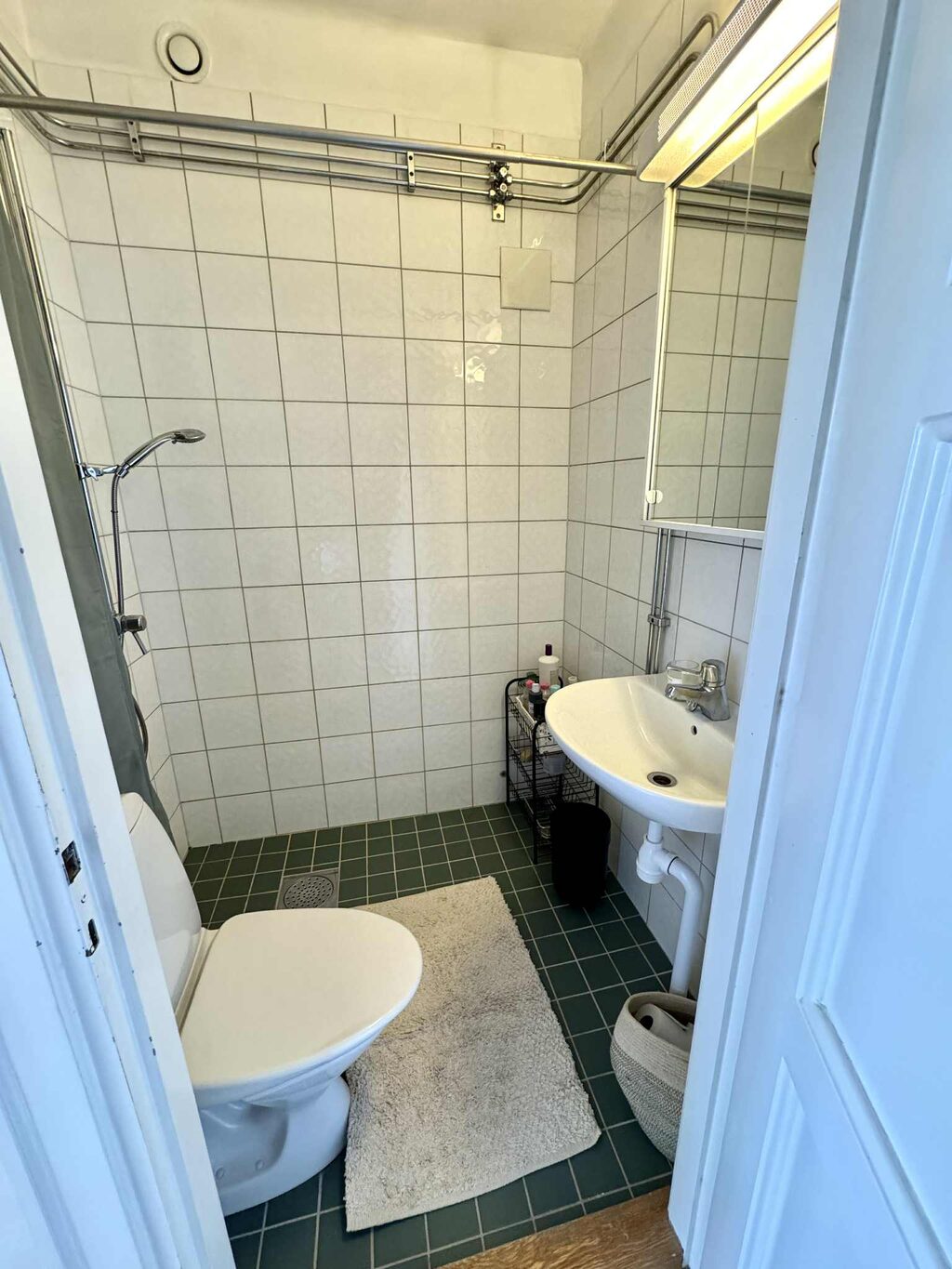 Lägenhetsbyte - Hornstulls strand 11