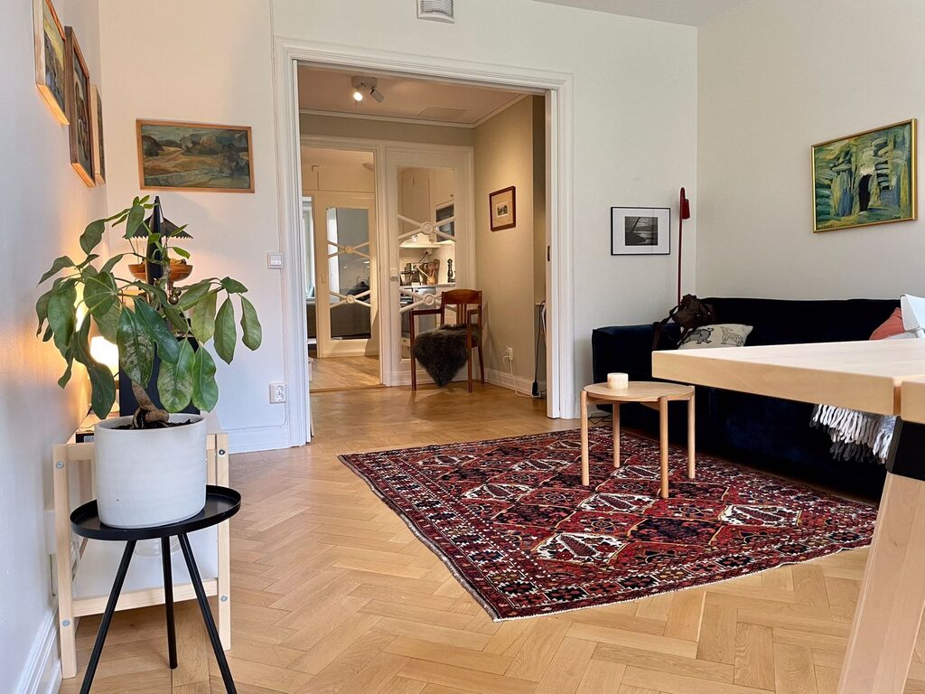 Lägenhetsbyte - Blekingegatan 26A