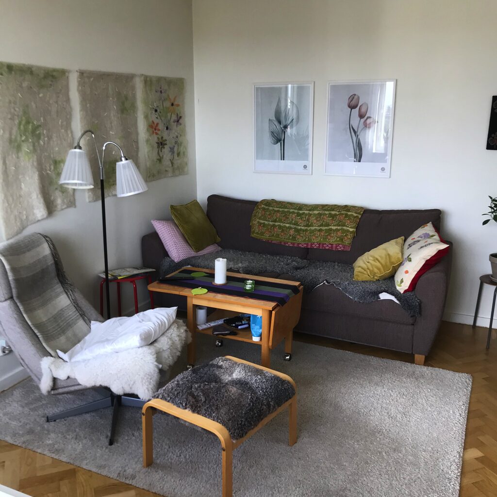 Lägenhetsbyte - Bildhuggarvägen 14