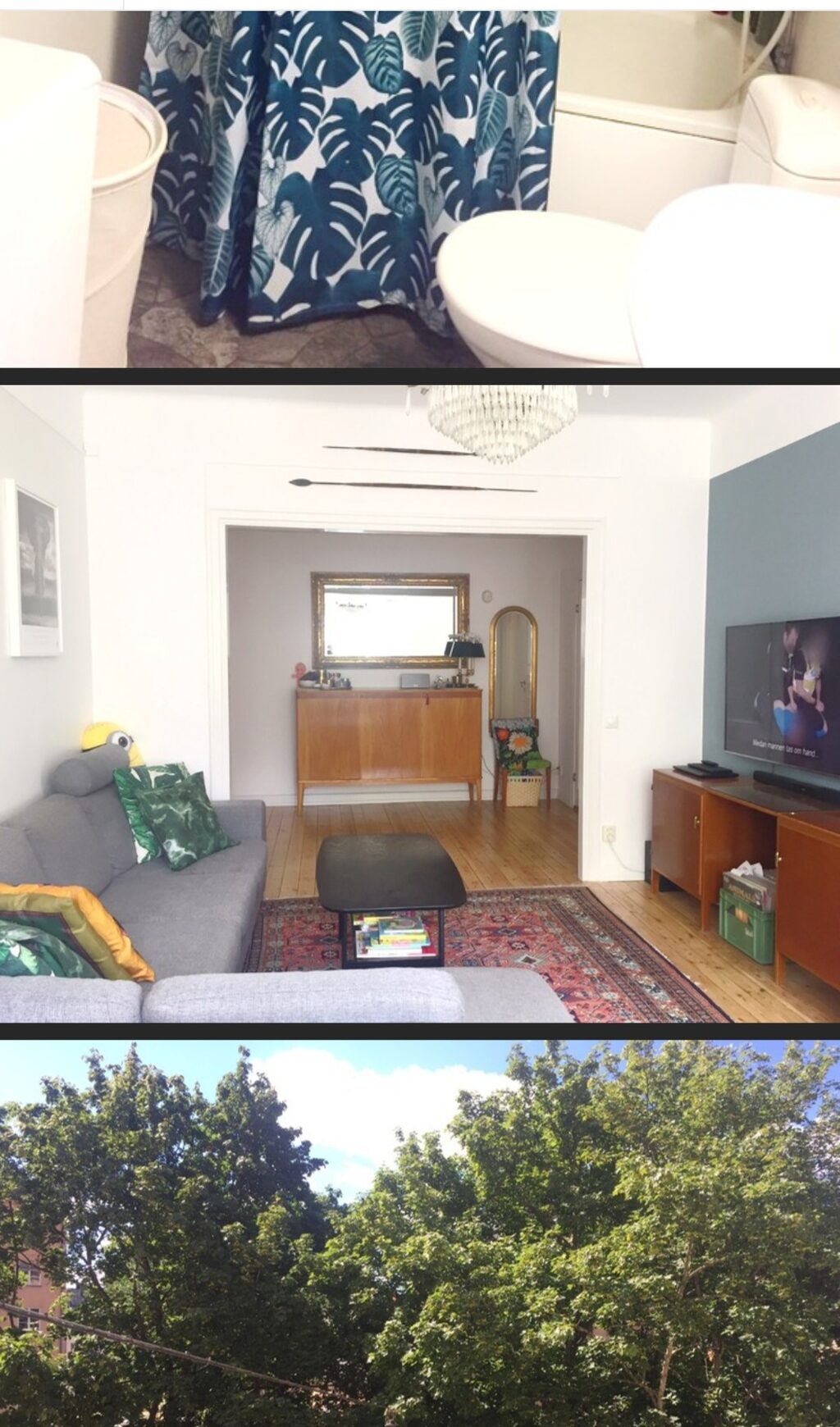 Lägenhetsbyte - Katarina Bangata 29