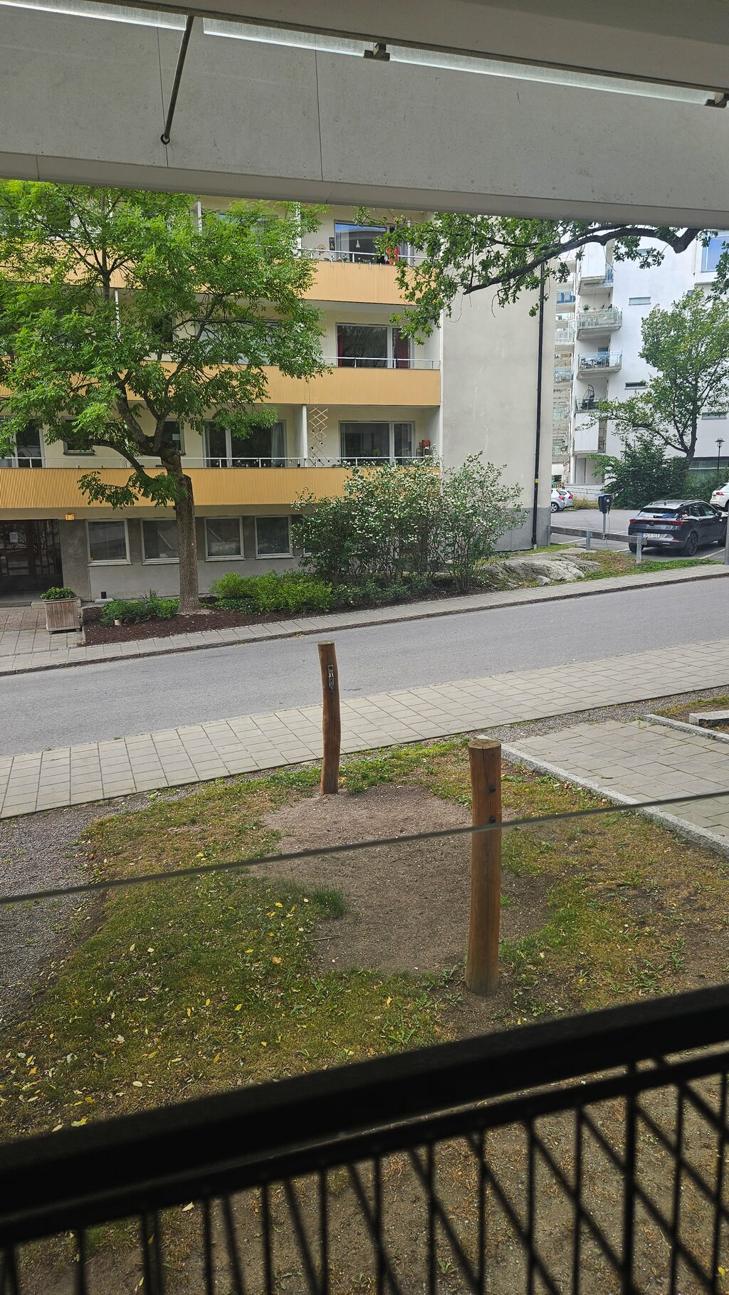 Lägenhetsbyte - Bryggvägen 6B