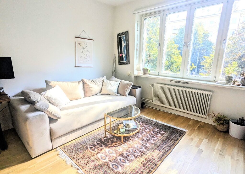 Lägenhetsbyte - Ringvägen 89A