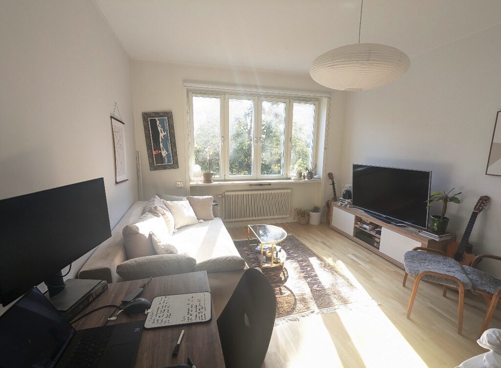 Lägenhetsbyte - Ringvägen 89A