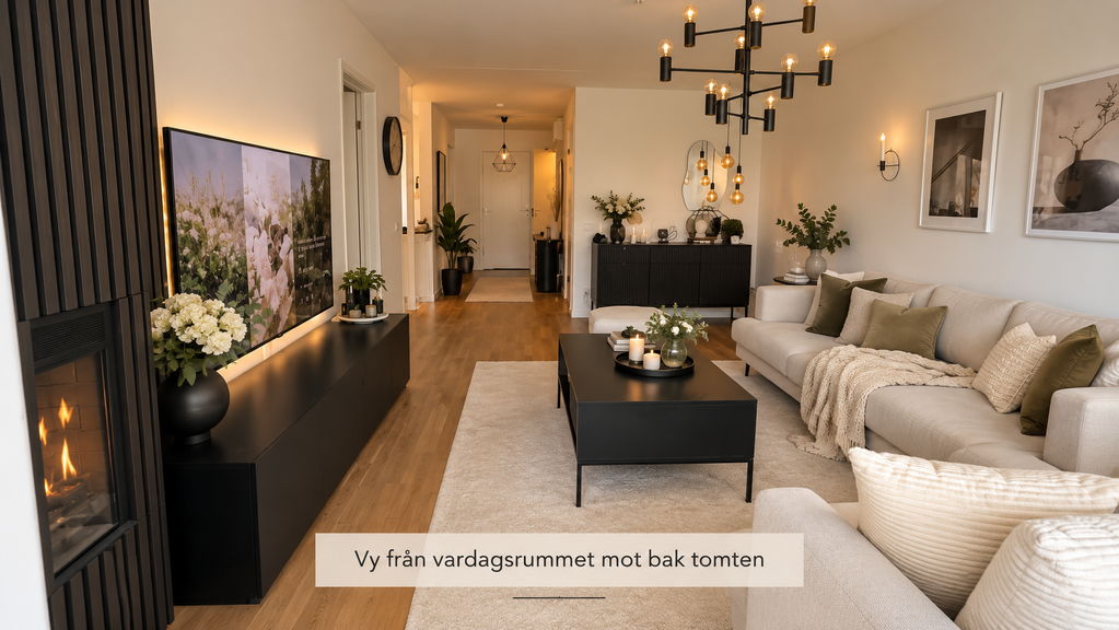 Lägenhetsbyte - Gundefjällsgatan 315