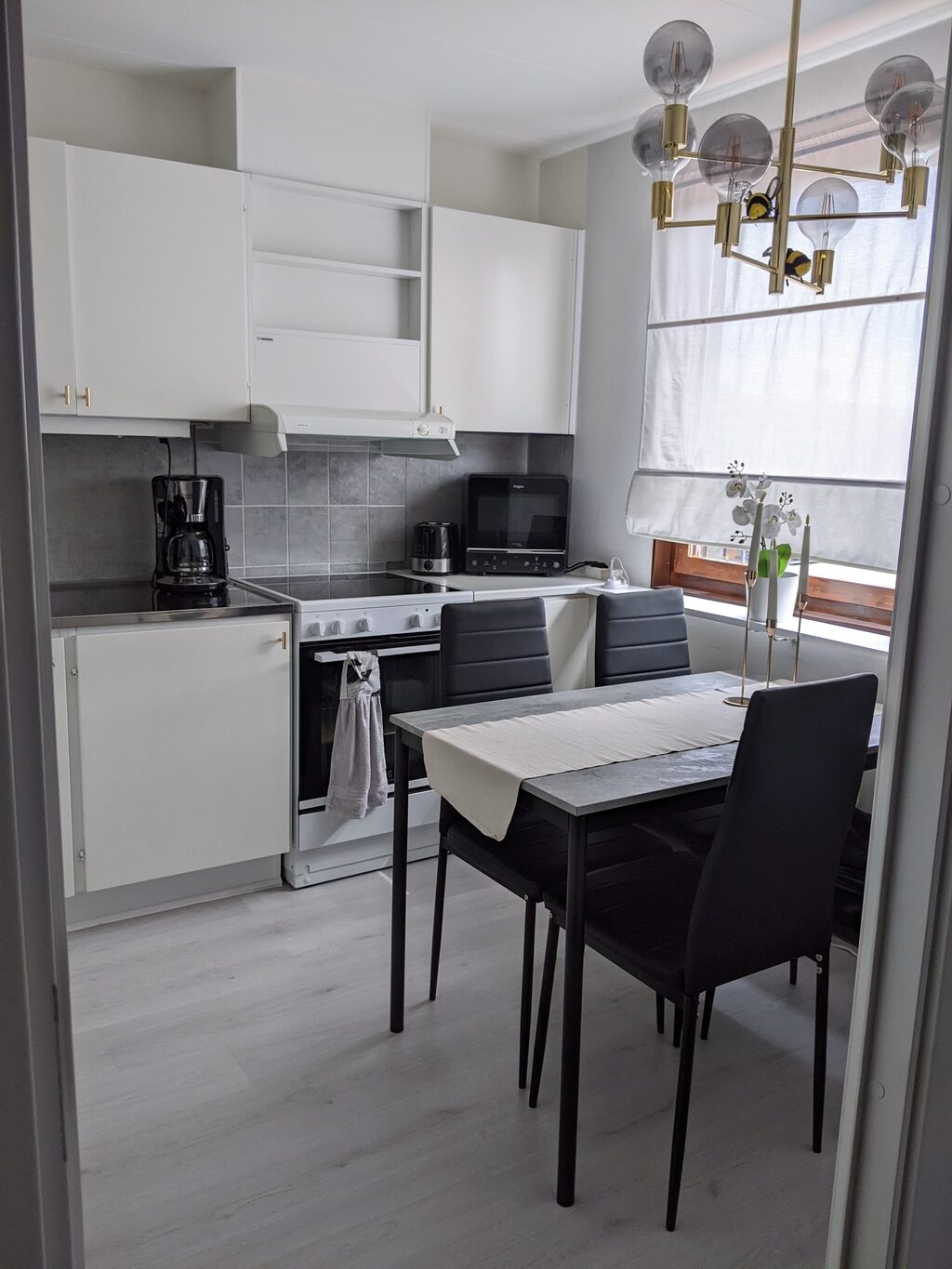 Lägenhetsbyte - Tennisvägen 13