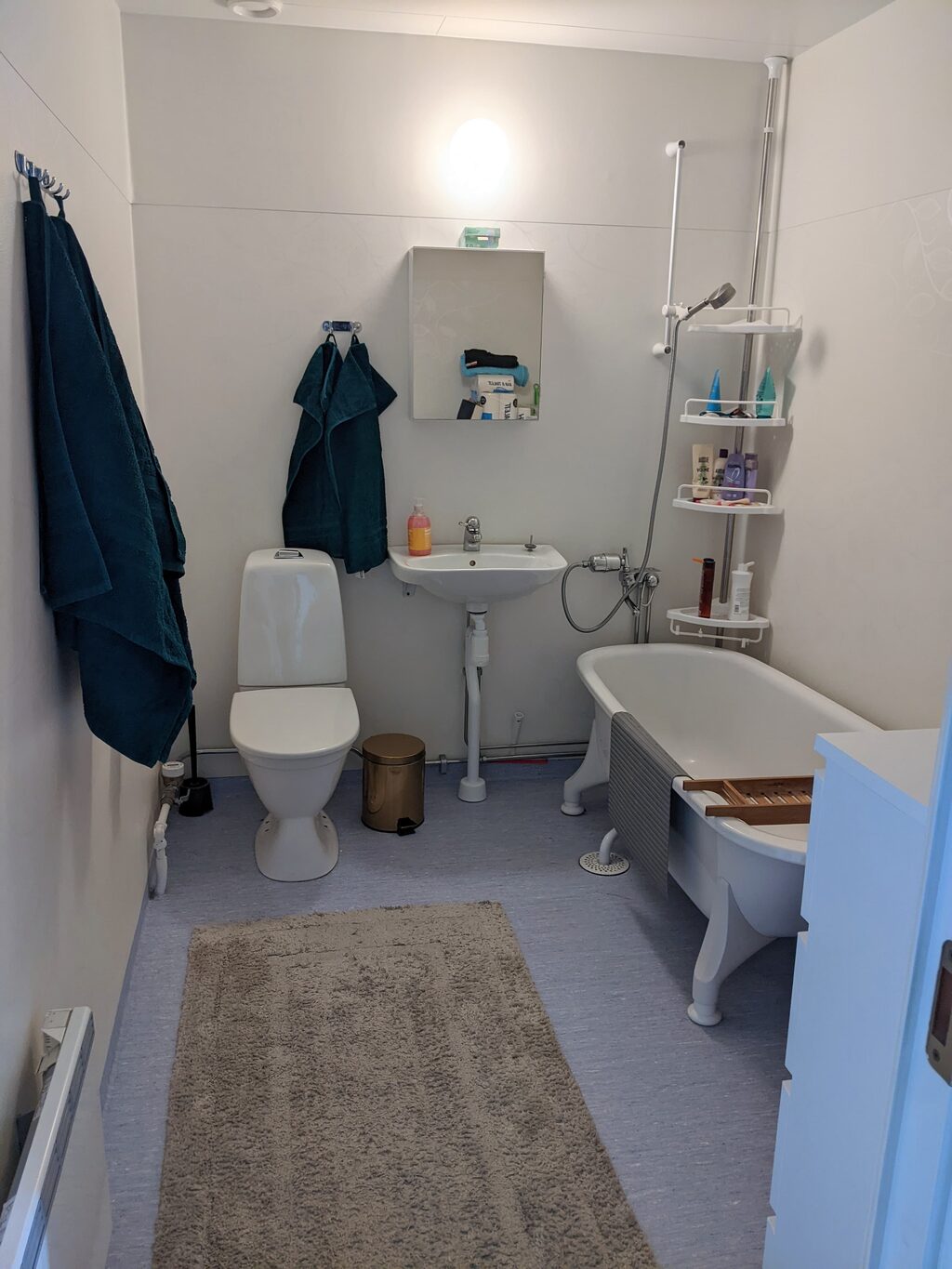 Lägenhetsbyte - Tennisvägen 13