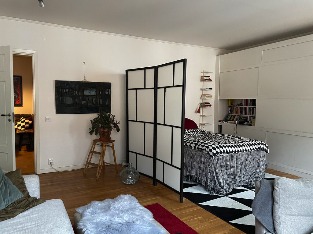 Lägenhetsbyte - Bondegatan 72A 11633 Stockholm, Sverige