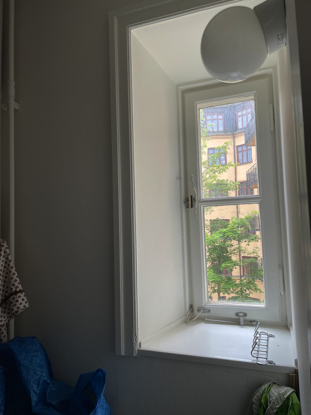 Lägenhetsbyte - Bondegatan 72A 11633 Stockholm, Sverige