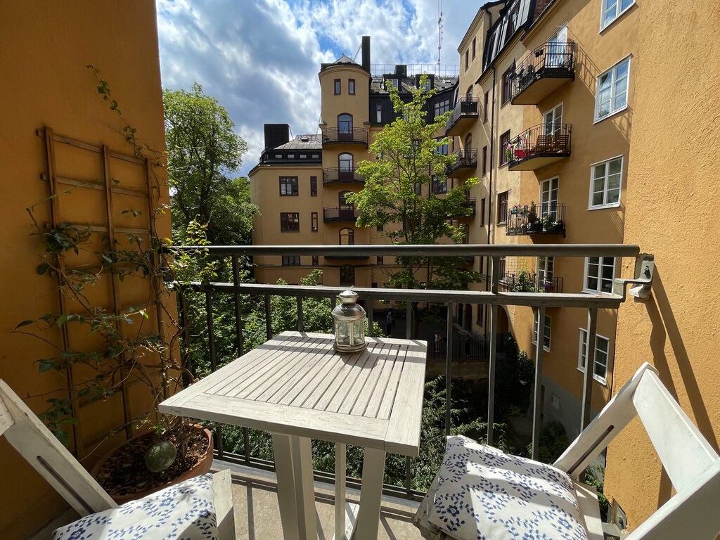 Lägenhetsbyte - Bondegatan 72A 11633 Stockholm, Sverige