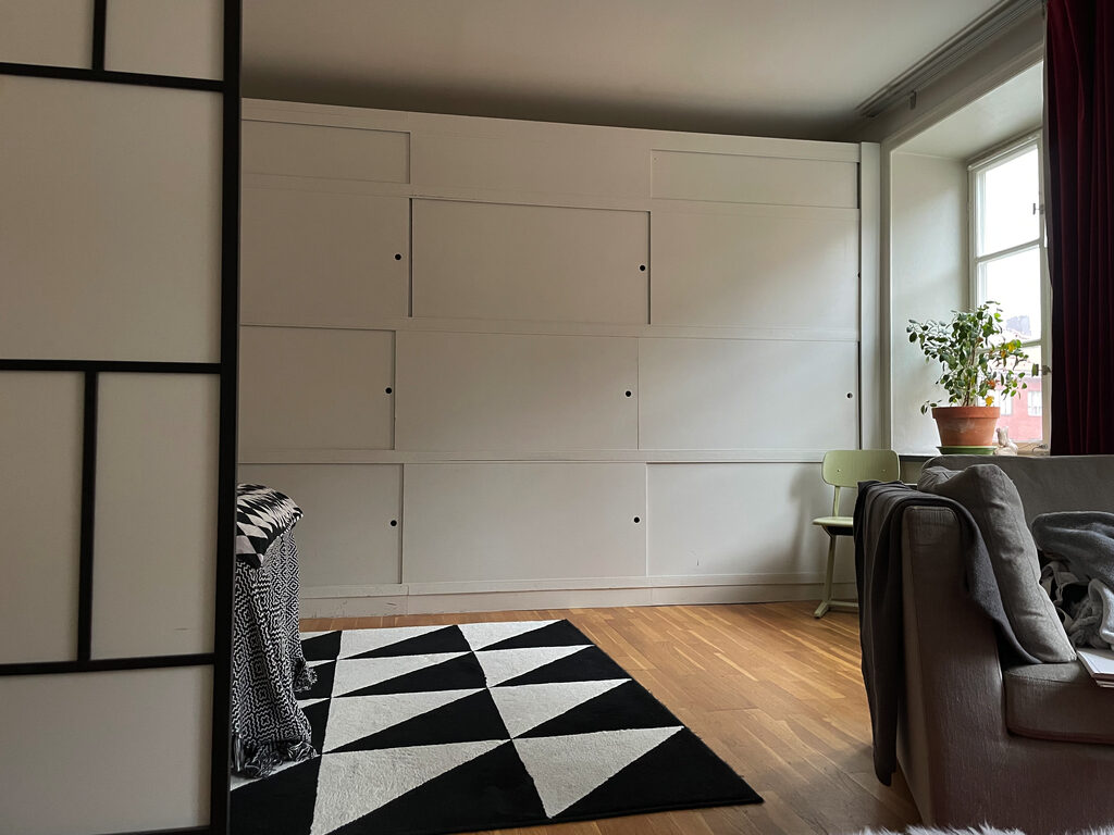 Lägenhetsbyte - Bondegatan 72A 11633 Stockholm, Sverige