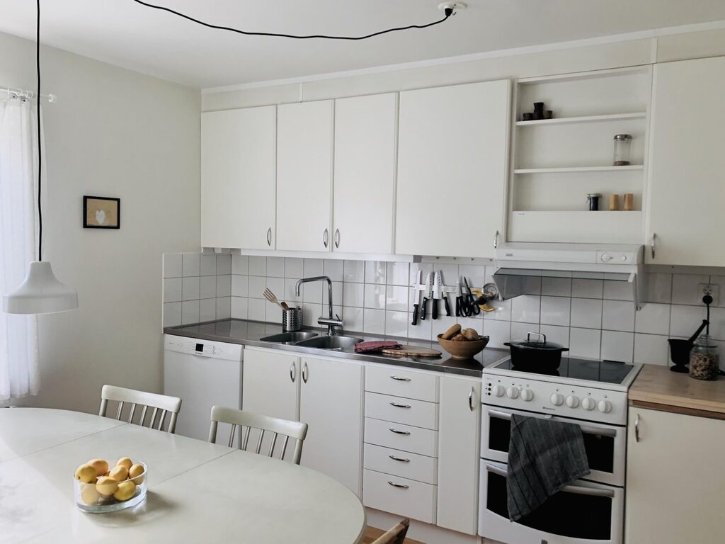 Lägenhetsbyte - Drottningvägen 1A