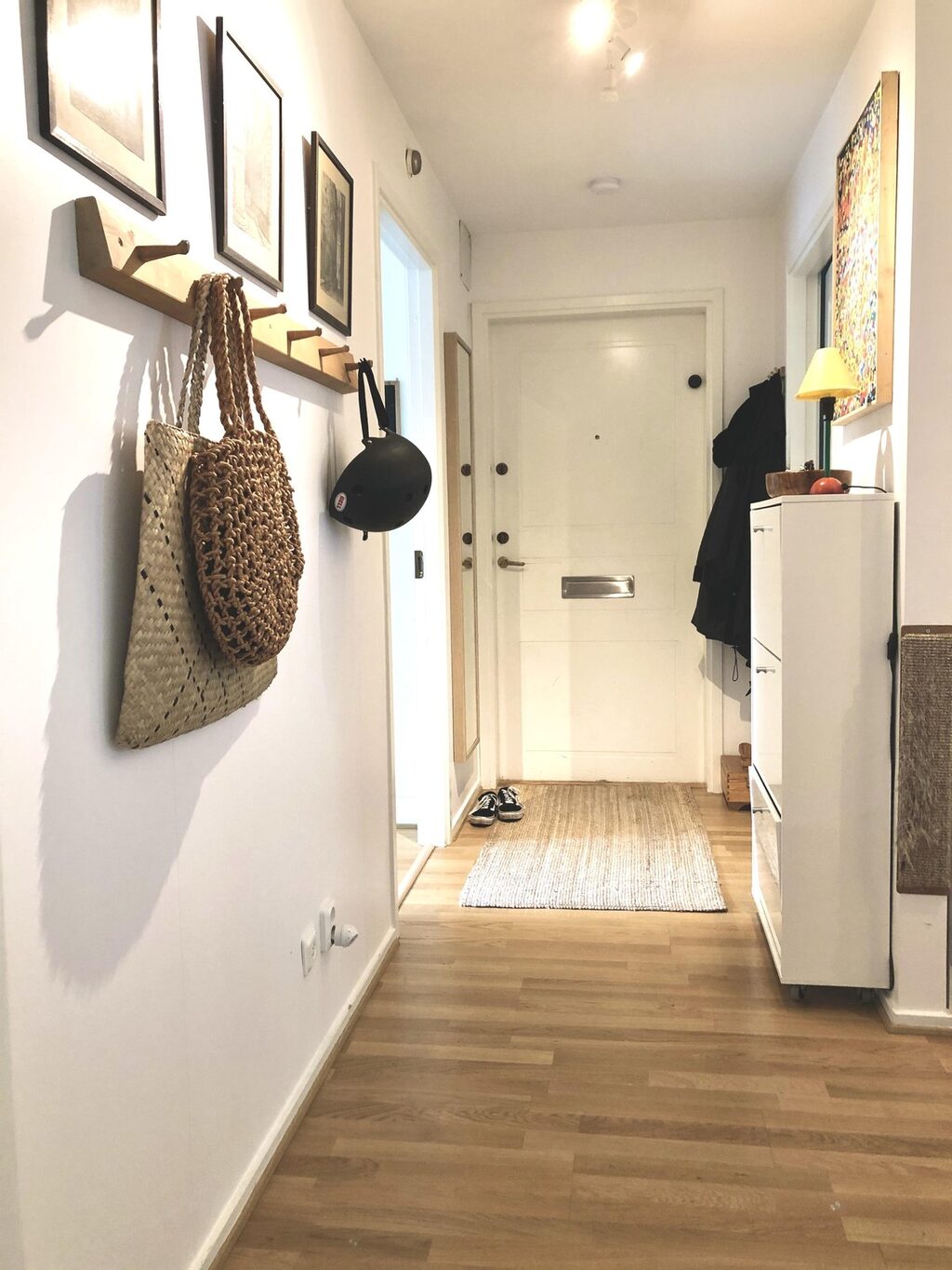 Lägenhetsbyte - Drottningvägen 1A