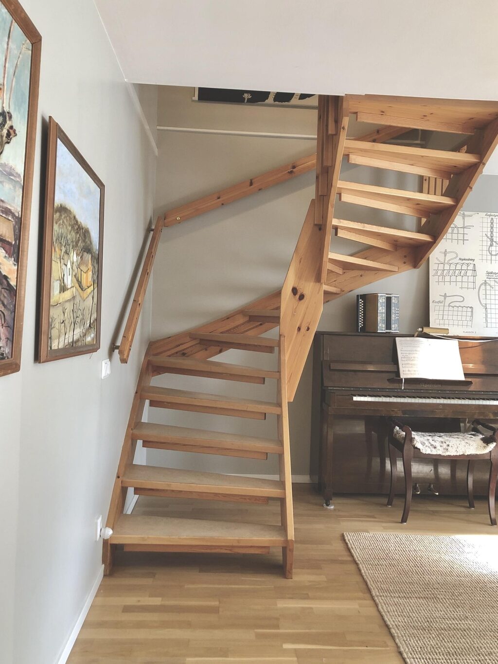 Lägenhetsbyte - Drottningvägen 1A