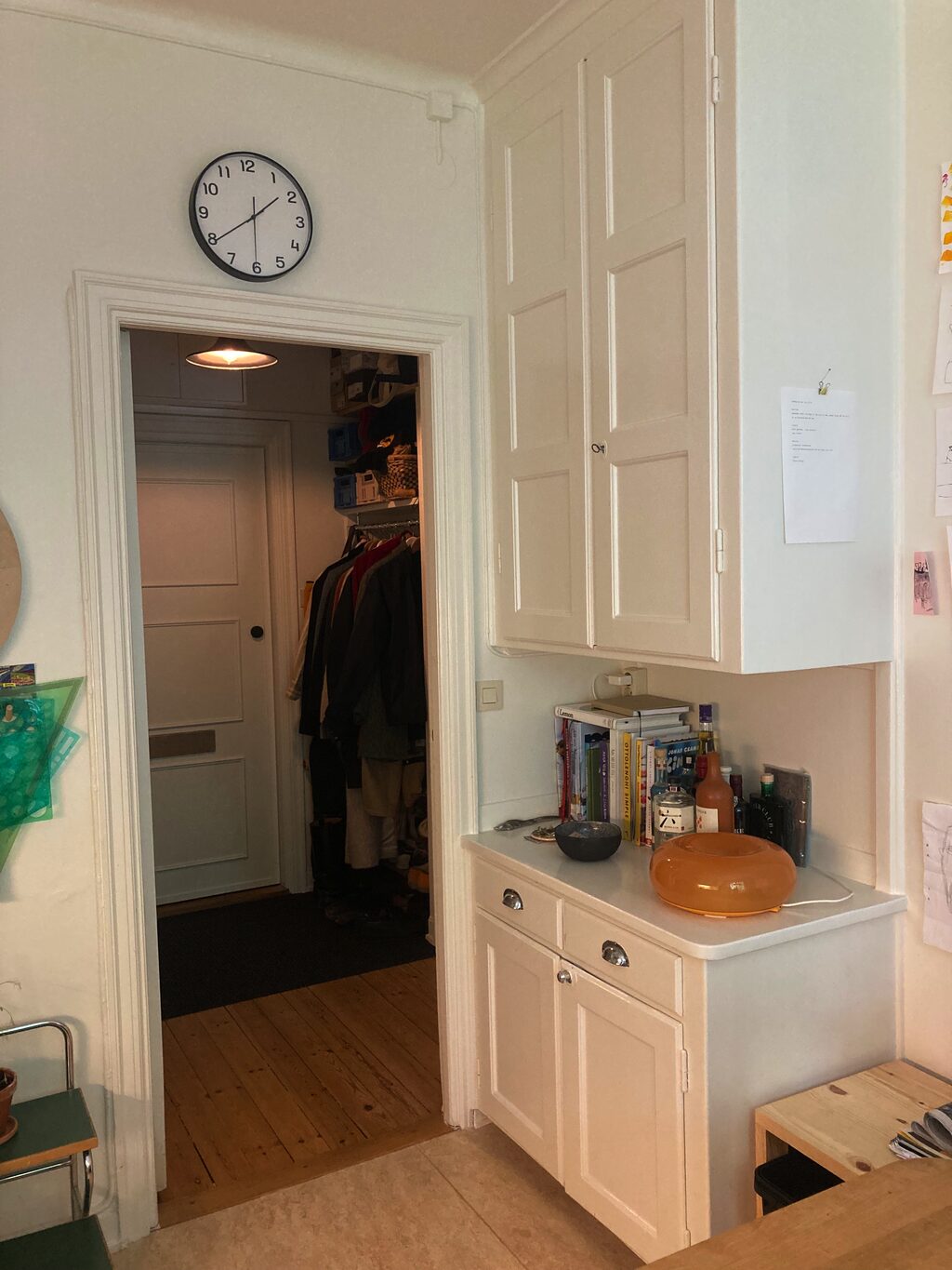 Lägenhetsbyte - Råggatan 4