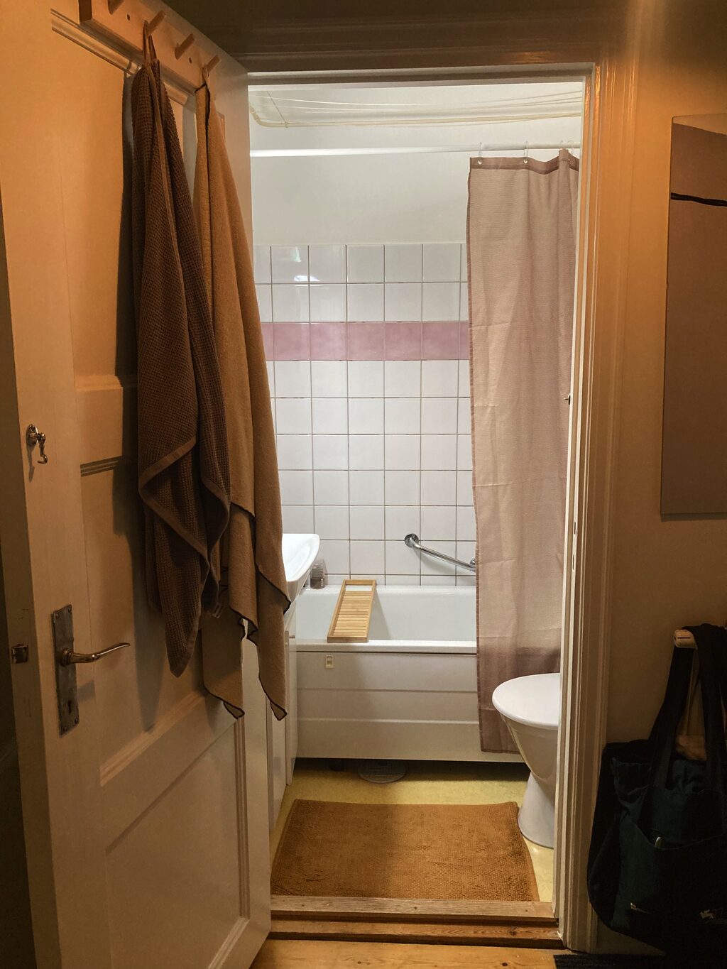 Lägenhetsbyte - Råggatan 4