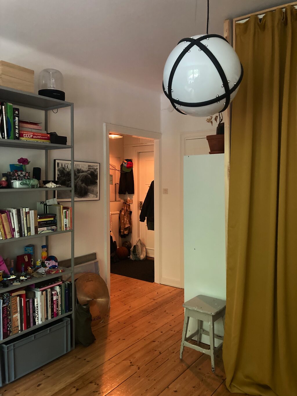 Lägenhetsbyte - Råggatan 4