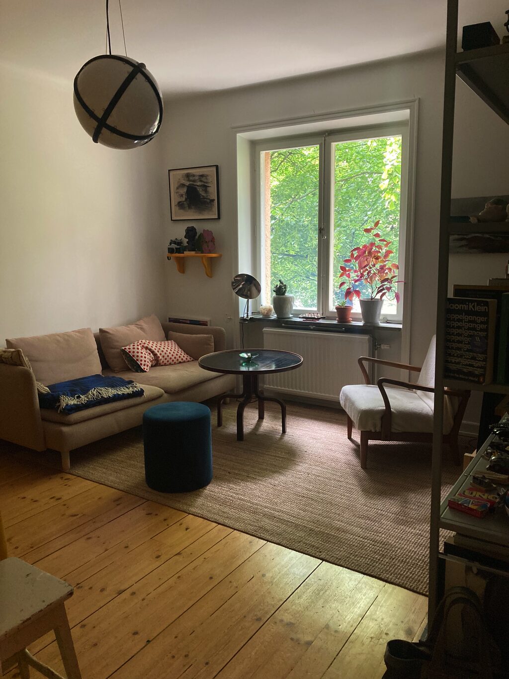 Lägenhetsbyte - Råggatan 4