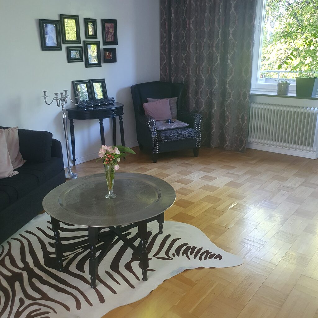 Lägenhetsbyte - klädesv 5