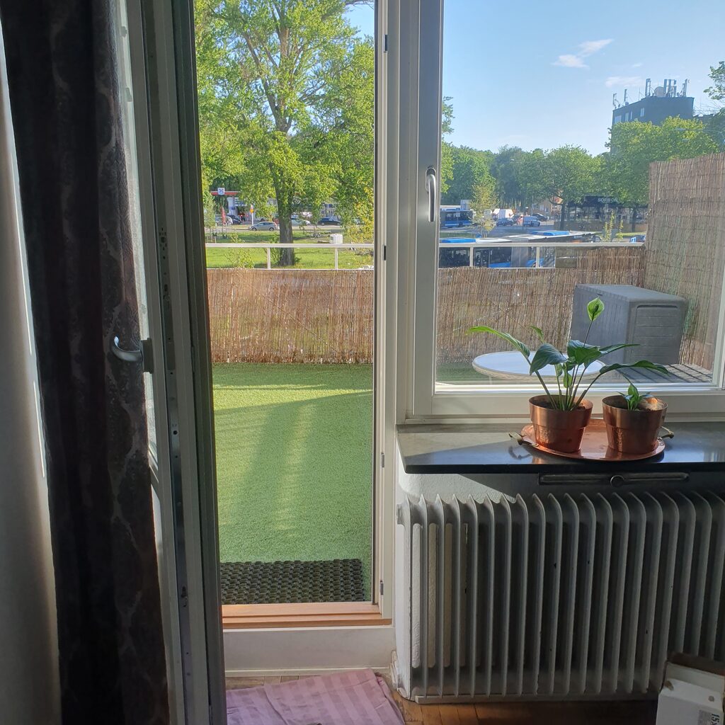 Lägenhetsbyte - klädesv 5