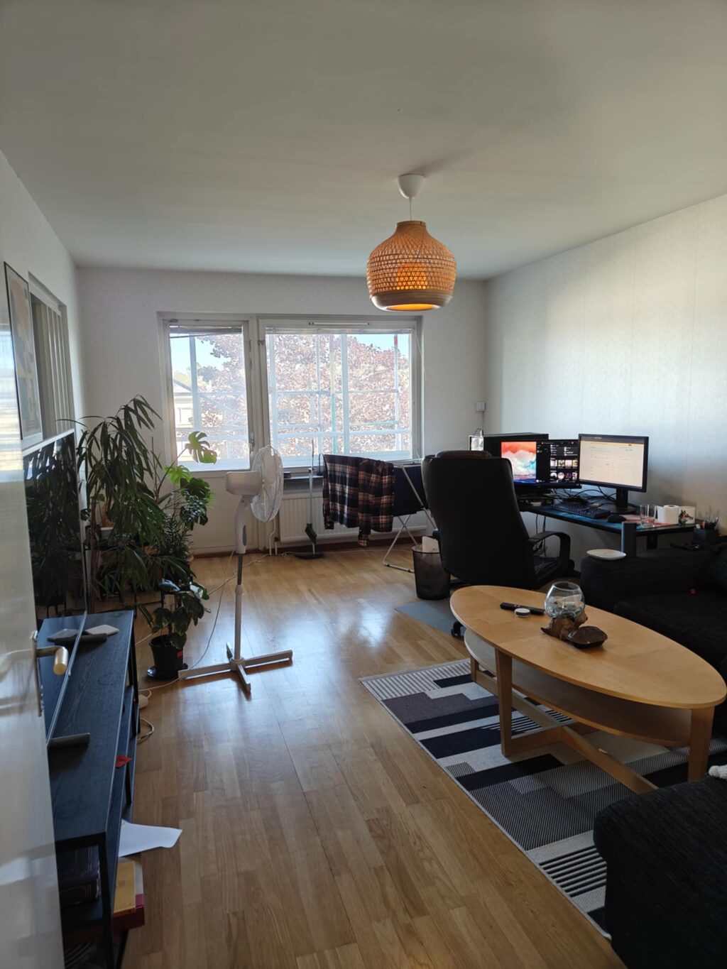 Lägenhetsbyte - Tungelstavägen 37B