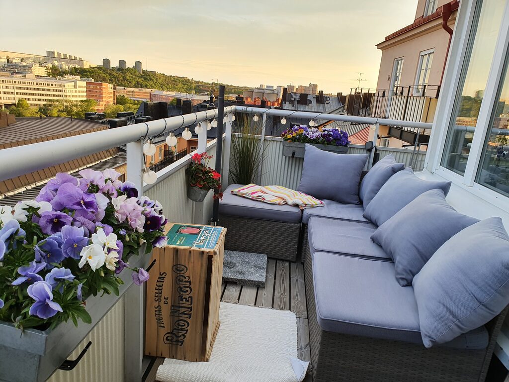 Lägenhetsbyte - Folkskolegatan 24