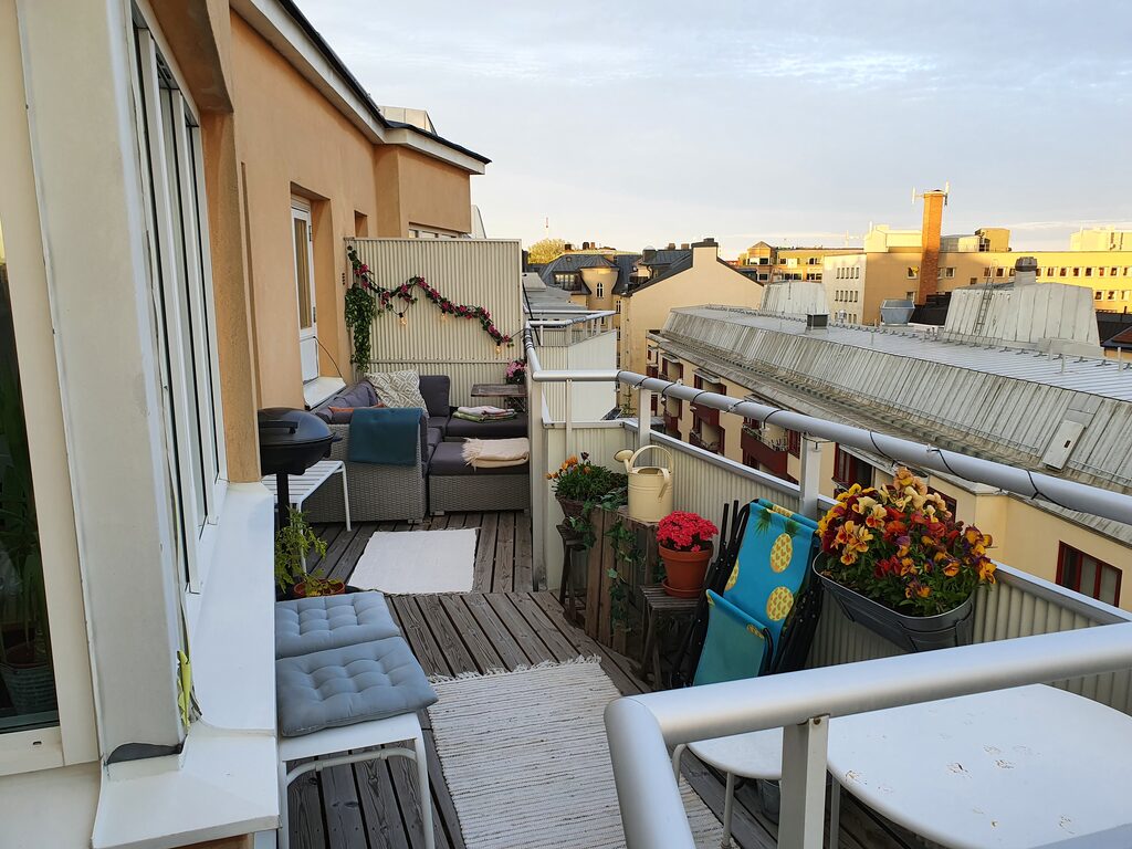 Lägenhetsbyte - Folkskolegatan 24