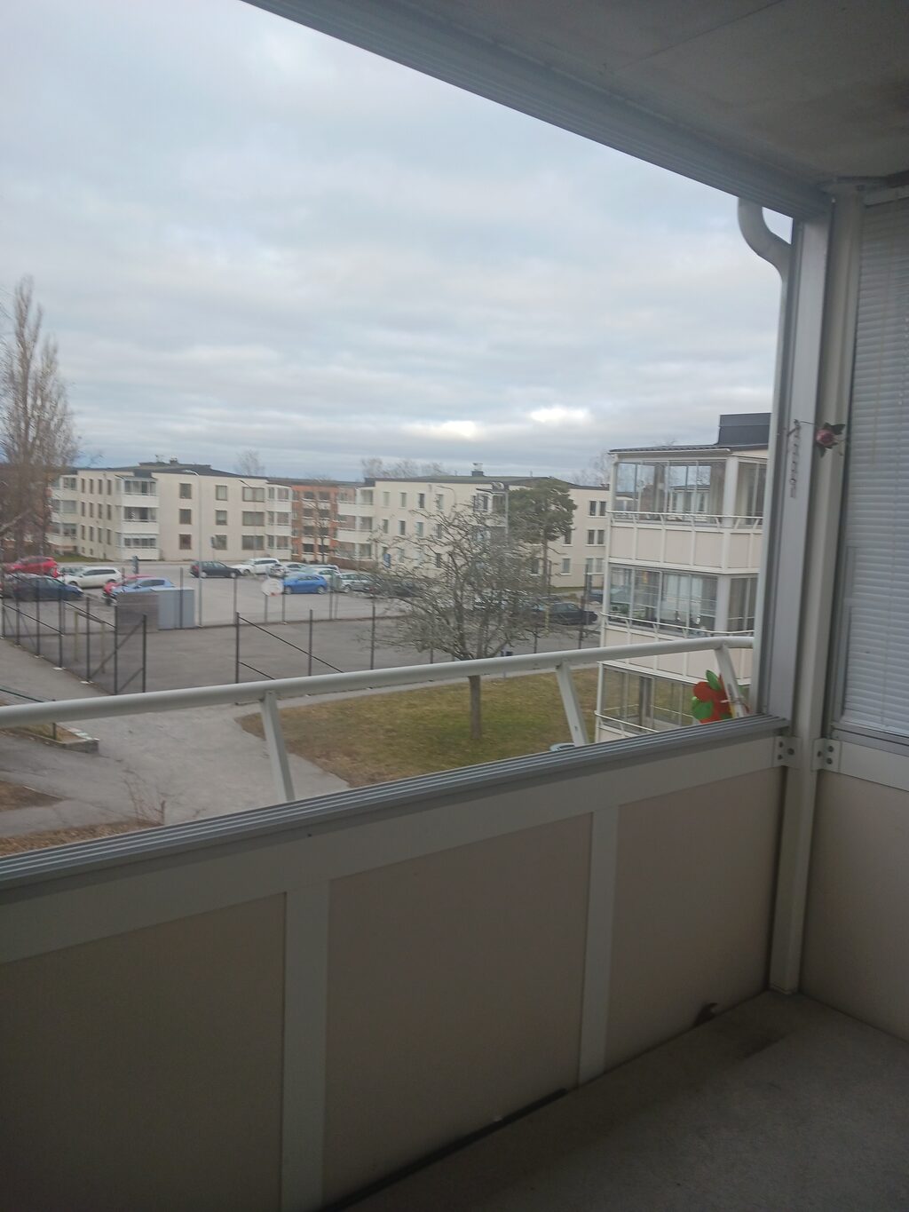 Lägenhetsbyte - Härbrevägen 12