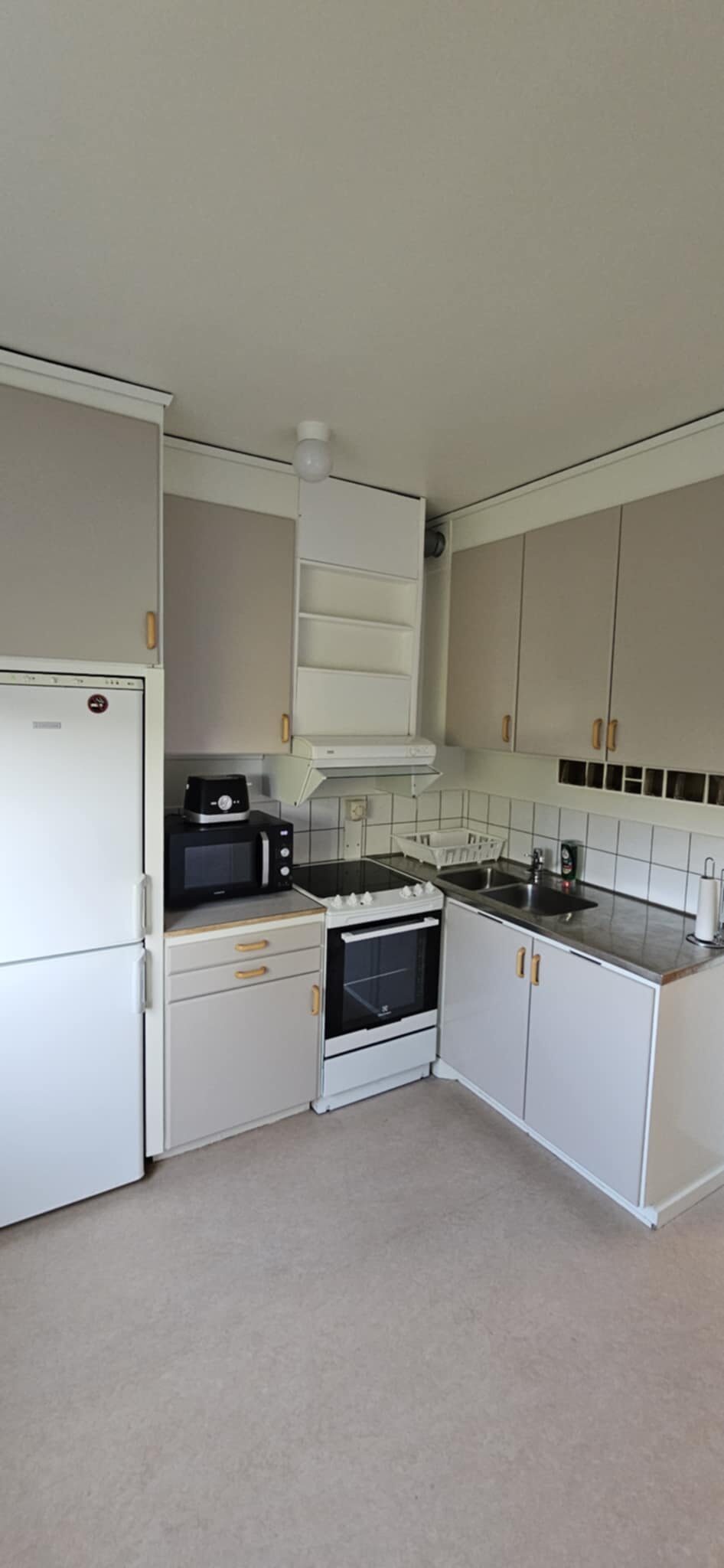 Lägenhetsbyte - Björknäsvägen 26