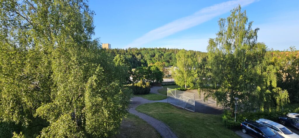 Lägenhetsbyte - Björknäsvägen 26