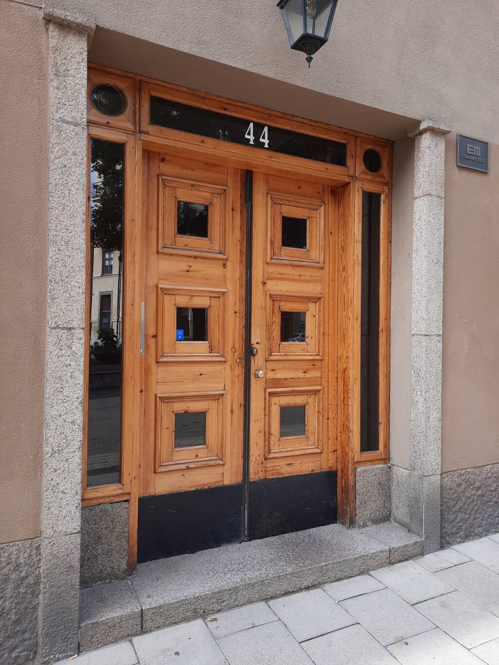 Lägenhetsbyte - Katarina Bangata 44