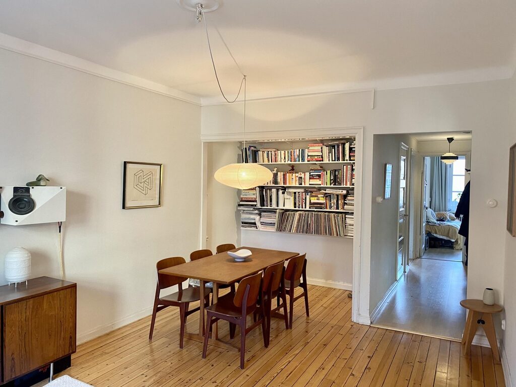 Lägenhetsbyte - Katarina Bangata 44