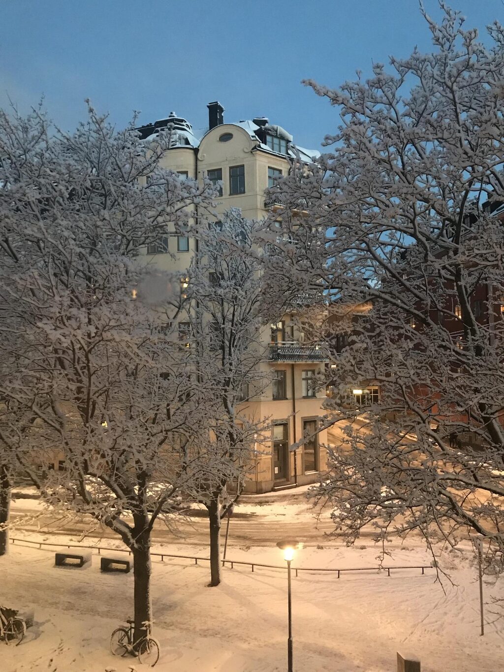 Lägenhetsbyte - Katarina Bangata 44