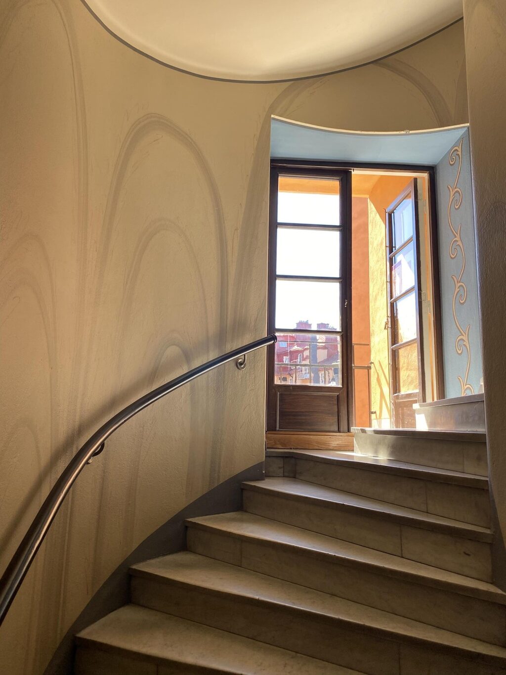 Lägenhetsbyte - Katarina Bangata 44