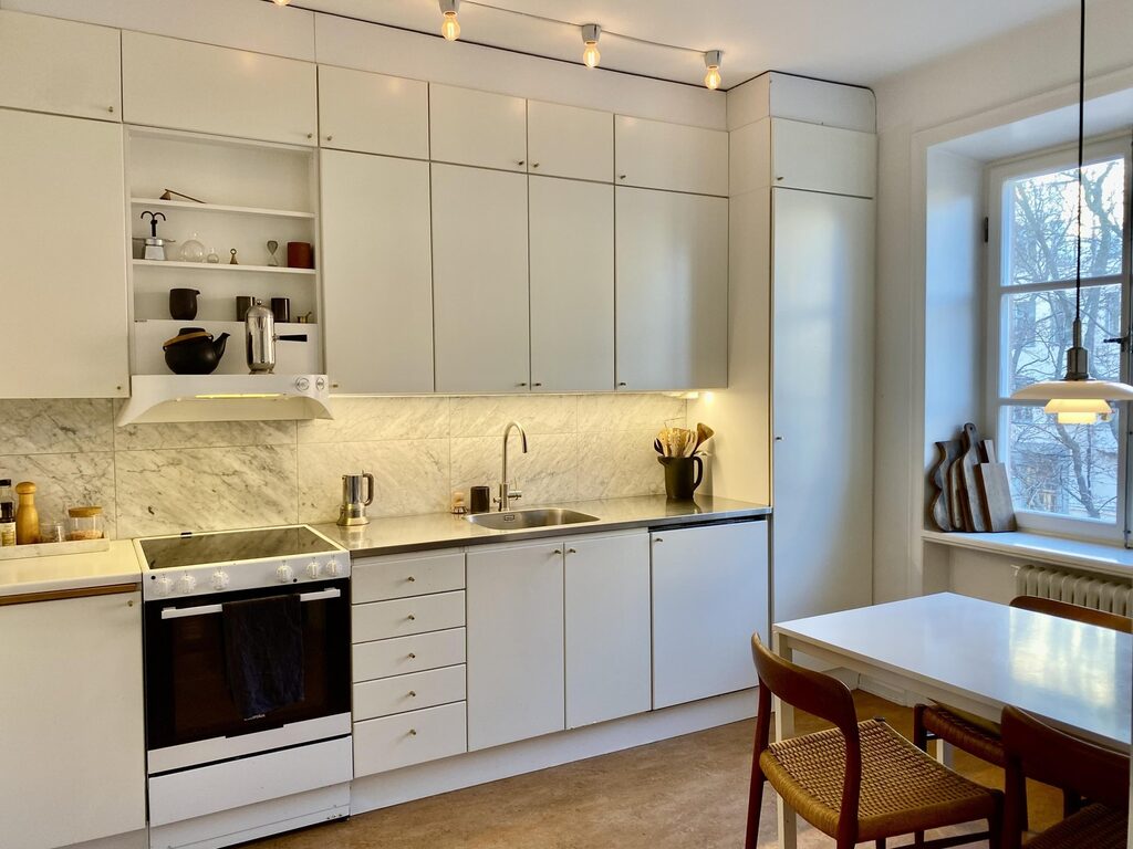 Lägenhetsbyte - Katarina Bangata 44