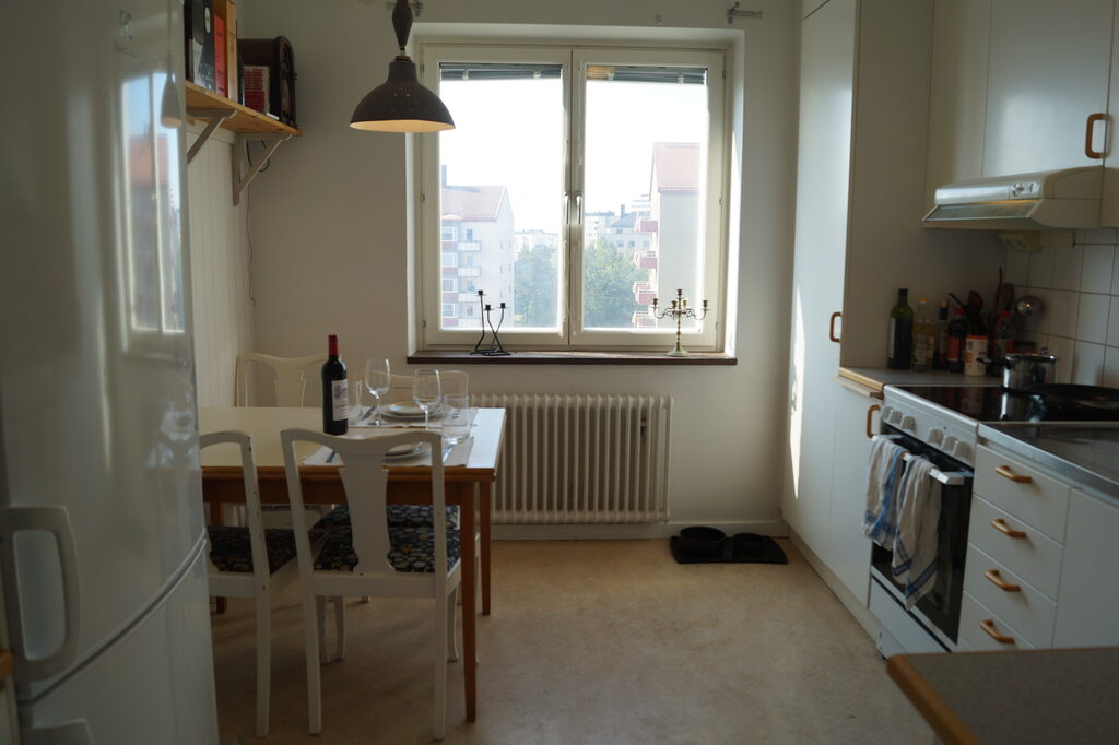 Lägenhetsbyte - Erik Sandbergs gata 52