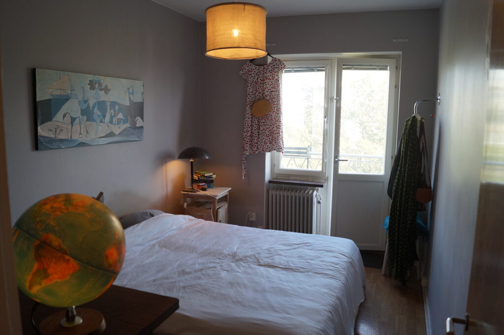 Lägenhetsbyte - Erik Sandbergs gata 52